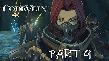 CodeVein Part 9 Ps4 PRO 4K