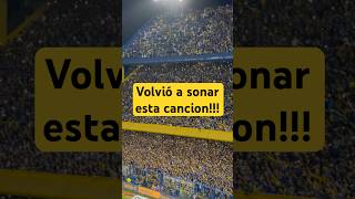 ESTÁ CANCIÓN VOLVIÓ A SONAR EN LA BOMBONERA DESPUÉS DE MUCHO TIEMPO