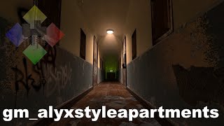 [GM] Half-Life Alyx Styled Apartments