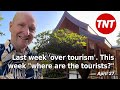 Live  last week overtourism this week where are they thai baht slump  april 27