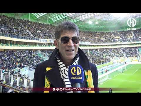 بعزيز  مهبولة في ملعب آيت أحمد وأنا عندي تاريخ في شبيبة القبائل