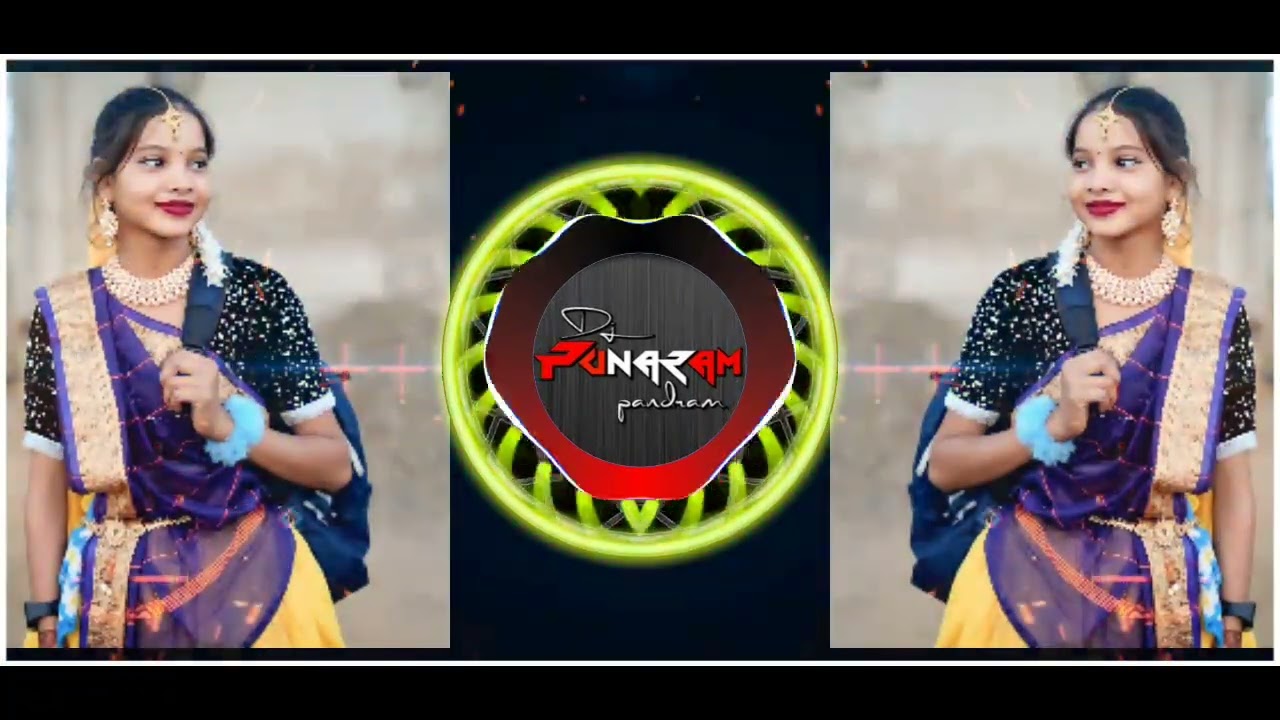 Bachnal Mandaki Kunvari | DJ Remix | Adivasi Gondi Song | DJ PUNARAM PRP