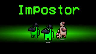 Among Us in HD (Part 39) OH NO NO NO #Shorts