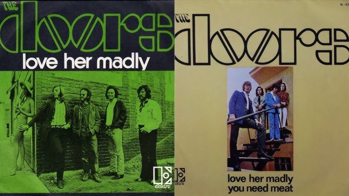 Love Her Madly by Ray Manzarek on Plixid