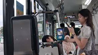 SG3068Z on 168 (Debut)