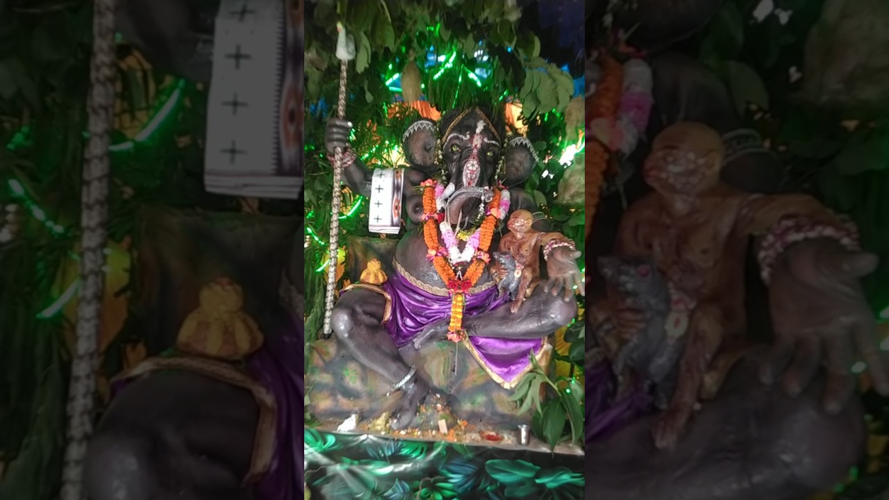 Ganesh Chaturthi😌❤️