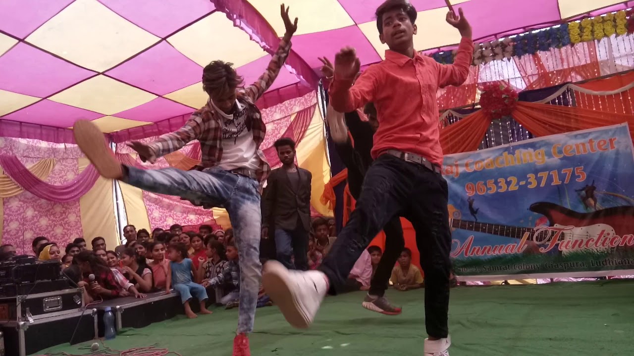 New Punjabi Dance video by peg di washna YouTube