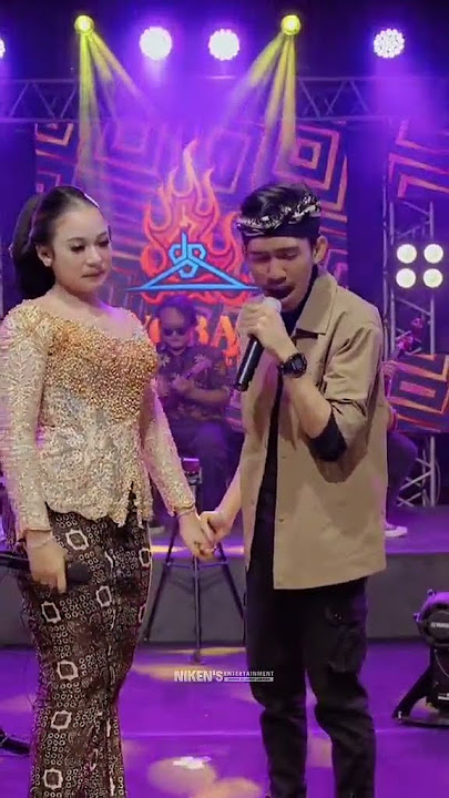 Duet Terbaru Sinok Dimas Niken Salindry & Nakmas Arya Galih - SAKIT RINDU #aryagalih #nikensalindry