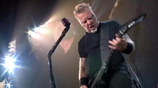 Metallica - Live Debut of &quot;Hardwired&quot; ReMixed &amp; ReMastered w/ CD Audio