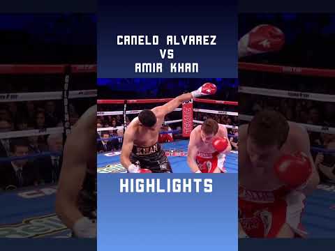 Canelo Alvarez Vs