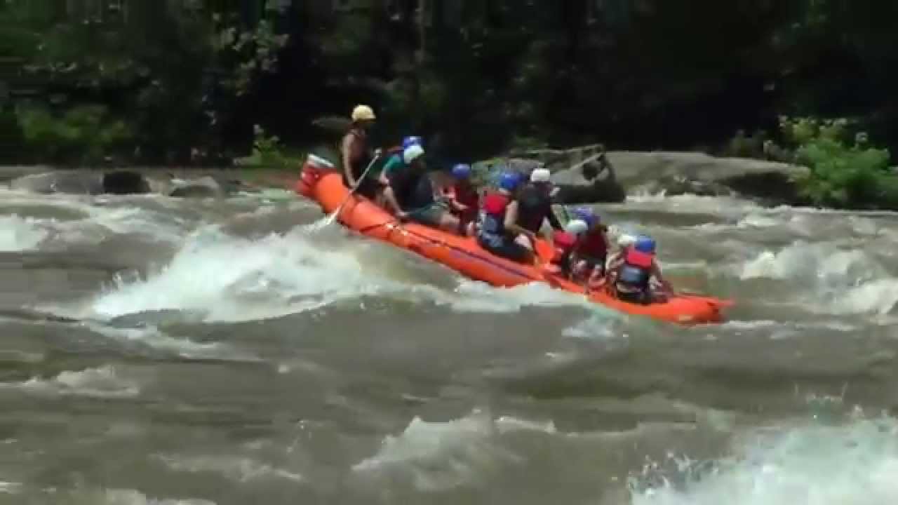 white water rafting colorado July 7, 2015 | 9:45 Upper New River | Adventures On The Gorge