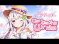 【新キャラ登場】Chu-Chu☆彡U-chu (エル Dance ver.)/サニャ【サニャの成長日記|MV|オリジナル曲|オリジナル振付】【MMD Motion DL モーション配布】
