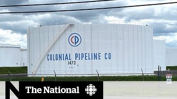 Cyberattack targets major U.S. pipeline