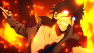 Jin-Woo Vs Cerberus ◺AMV◹  "Break My Fall" ♪