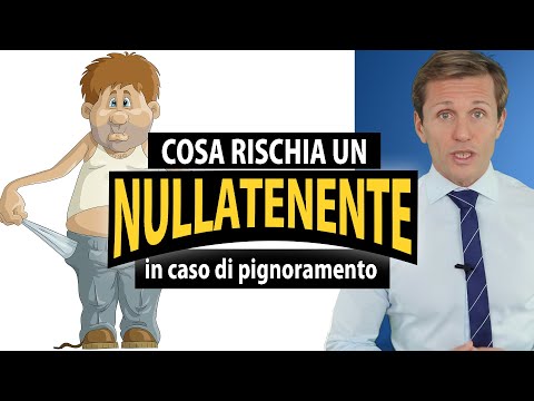 Video: Cosa succede se la mia proprietà viene pignorata?