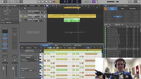 Logic Pro X (10.6) Tutorial: Getting the Most out of Loops
