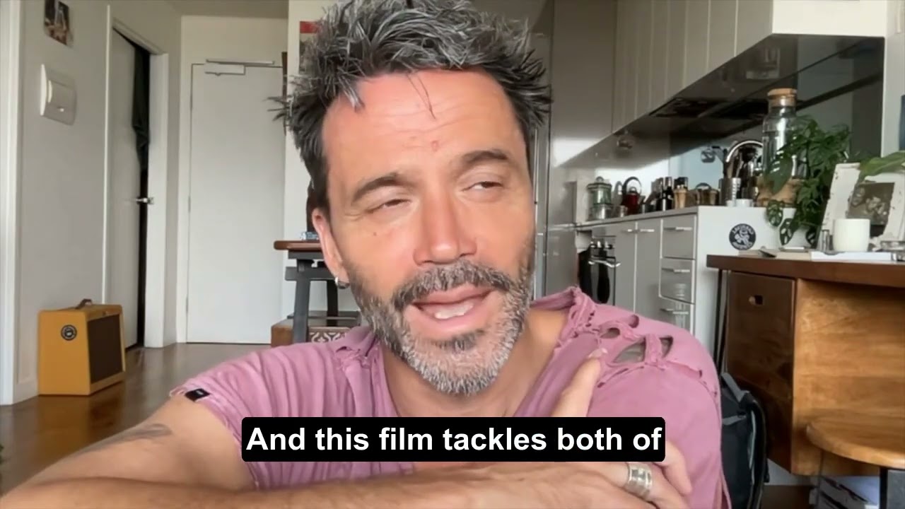 Damian Walshe-Howling - JUST A FARMER