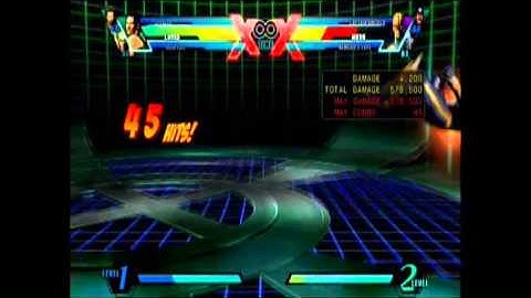 Iron Fist + Chris Combo 1.25 Mil, 0 Meter Use