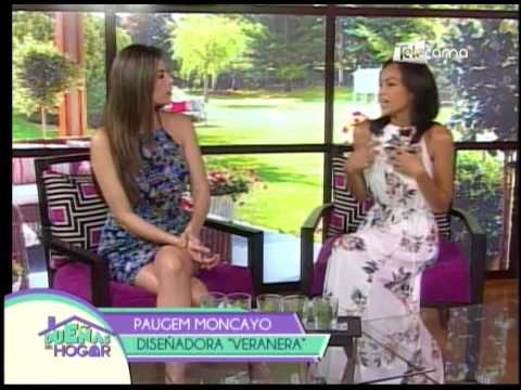 Nuevas tendencias en moda