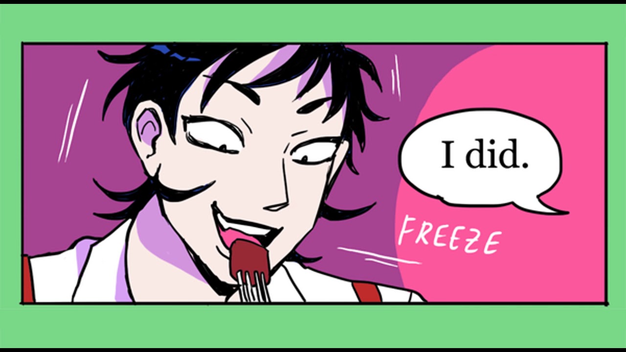 [Comic Dub Series] Todd Allison and The Petunia Violet Teaser