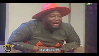 Chief One reveals more than Secrets about himself, musical Journey and Personal stuffs.