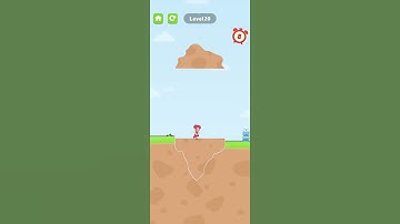 😂😂slice to save man s2 level 20😅😂#slicetosave #game #walkthrough  #slicetosavegame #funny #shorts