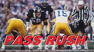 SOMU Football 203 : Pass Rush (Advanced and Super Advanced Rules)