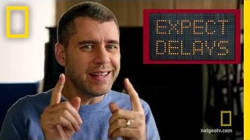 Illusions Expert - Mark Changzi | Brain Games