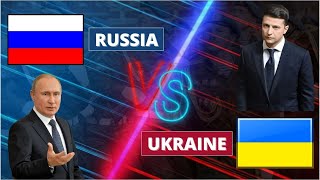 Russia vs Ukraine ( Part - II )| military comparison 2022 #shorts#russia_vs_ukraine#russia