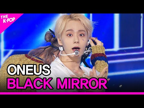 ONEUS, BLACK MIRROR (원어스, BLACK MIRROR) [THE SHOW 210518]