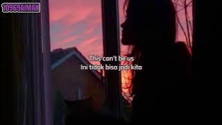 ONE OK ROCK - This Can't Be Us | Lirik Terjemahan Indonesia