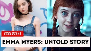 Emma Myers: The Untold Story of Netflix’s Rising Star