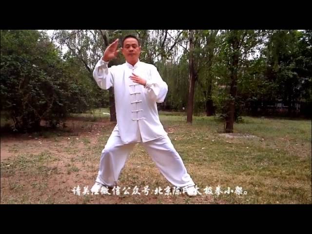 太極拳忽雷架式Taichi Fuleija - YouTube