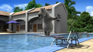 Backkom - Bernard The Polar Bear (Chú Gấu Xui Xẻo) Part 2 - Tập 06 [khanhmovies2 HD]