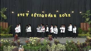 Akhirussanah 2022: Gerak dan Lagu 'Dzikir Zakat' oleh kelas 3 Putra