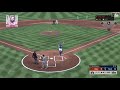 MLB The Show: Dwight Smith, Jr. vs. Carl Edwards, Jr.