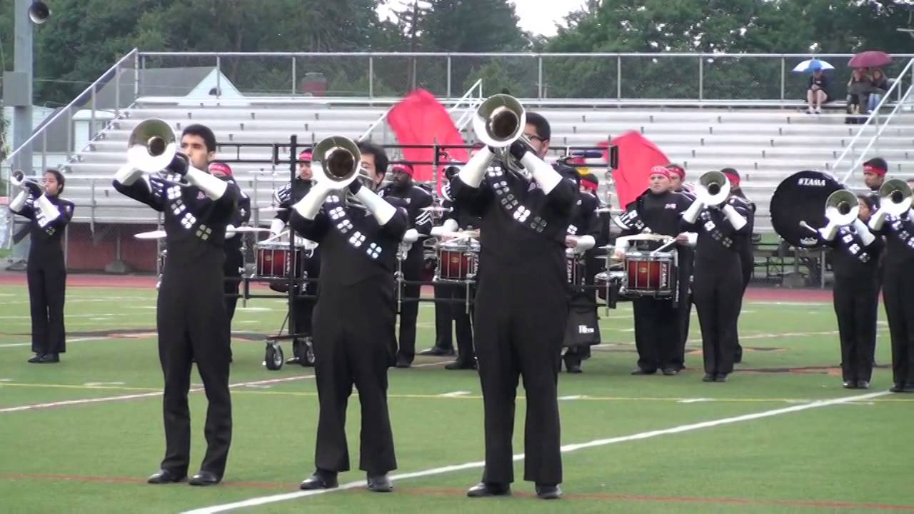 Saints Brigade in Exhibition Drums Along the Mohawk, Rome NY BFDTV