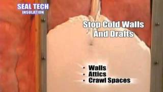 Seal Tech Television Commercial