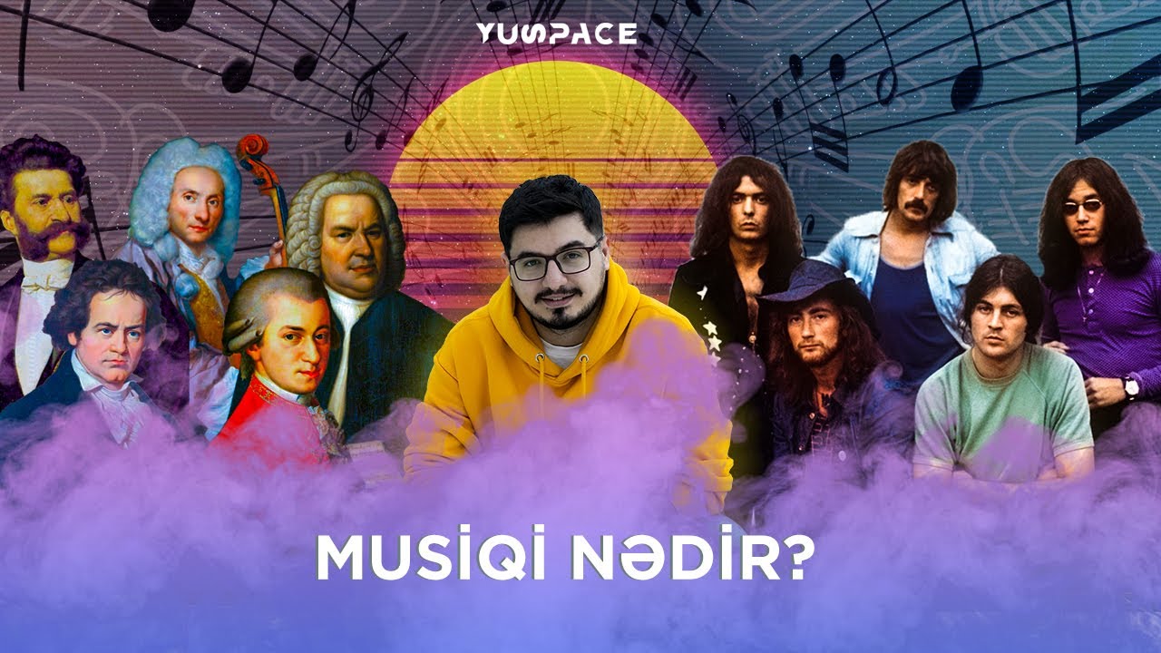 MUSİQİ NƏDİR: Paster vs Betxoven; Musiqi bir NARKOTİKDİR: Pifaqorun Monoxordu.