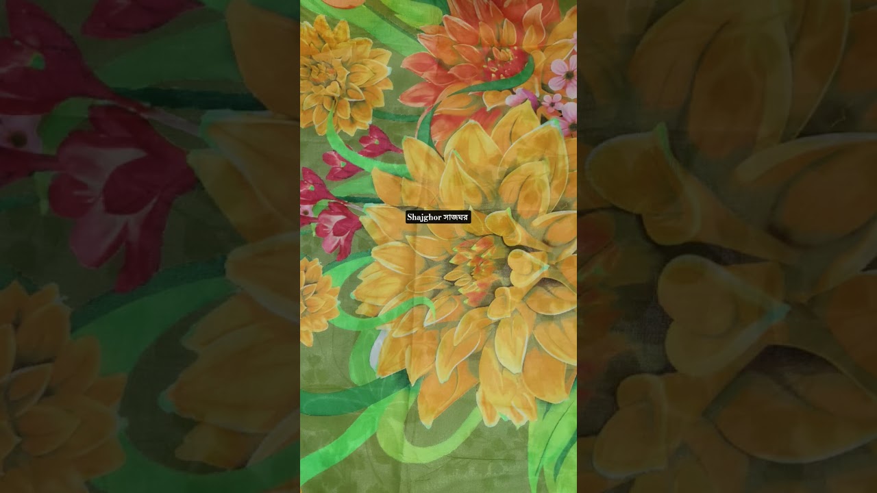 Charizma Luxury Lawn থ্রি-পিস