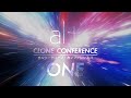 Alt Clone Conference ONE（オルツ・クローン・カンファレンス１）【デジタルクローン・オルツ】