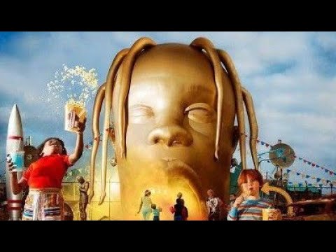 Travis Scott - STARGAZING (Pitch Shifted/Pitched Up)