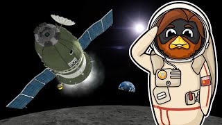 Circumlunar | For All Kerbalkind
