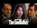 The godfather 1972 i first time watching i movie reaction