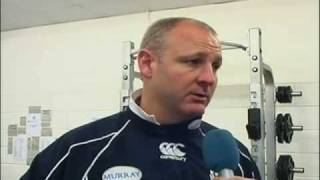 STEVIE GEMMELL (SCOTLAND RUGBY SEVENS COACH) TALKS ABOUT TEAMS IN SCOTLAND'S POOL IN DUBAI