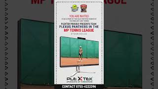 Team Plexus Panthers In The Mpt League, Proudly Presented By Plextek