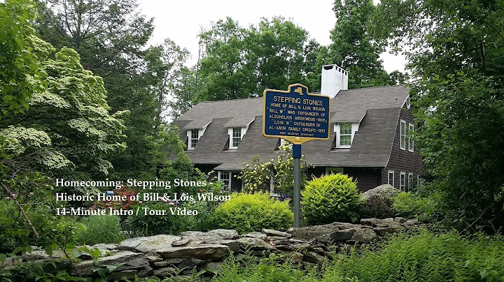 Homecoming: Stepping Stones - Historic Home of Bil...