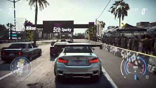 Need For Speed  Heat lawan masih mudah