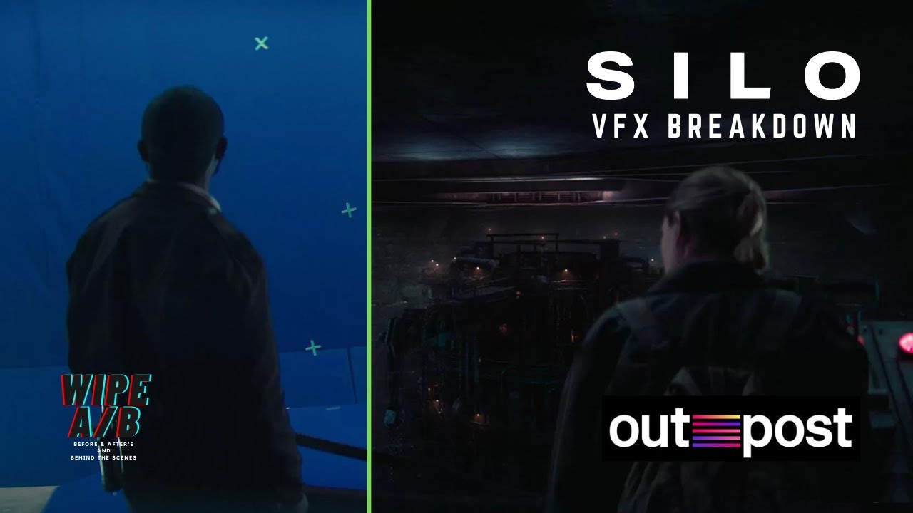 Silo (Wool) |  VFX Breakdown by Outpost VFX