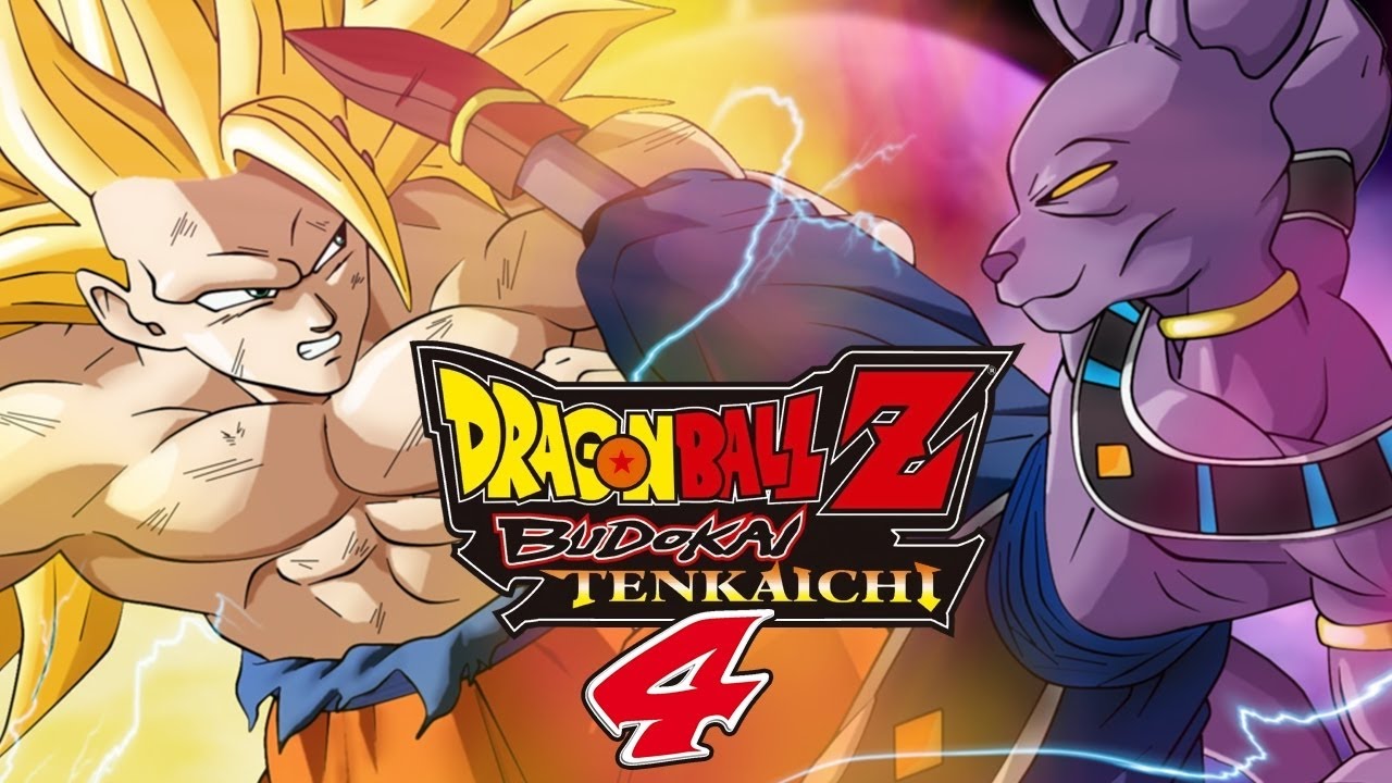 Dragon Ball Z Budokai Tenkaichi 4(V.3)Download link in description